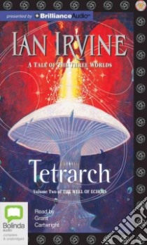 Tetrarch (CD Audiobook) libro in lingua di Irvine Ian, Cartwright Grant (NRT)