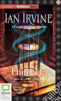 Chimaera (CD Audiobook) libro in lingua di Irvine Ian, Cartwright Grant (NRT)
