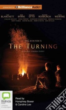The Turning (CD Audiobook) libro in lingua di Winton Tim, Bower Humphrey (NRT), Lee Caroline (NRT)