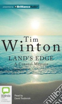 Land's Edge (CD Audiobook) libro in lingua di Winton Tim, Tredinnick David (NRT)