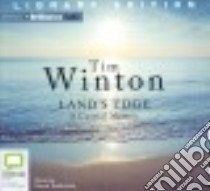 Land's Edge (CD Audiobook) libro in lingua di Winton Tim, Tredinnick David (NRT)