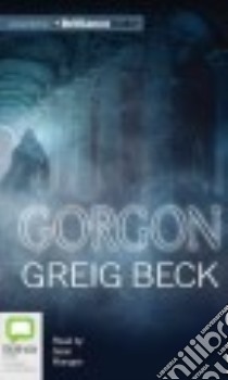 Gorgon (CD Audiobook) libro in lingua di Beck Greig, Mangan Sean (NRT)