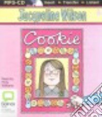 Cookie (CD Audiobook) libro in lingua di Wilson Jacqueline, Williams Finty (NRT)