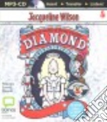 Diamond (CD Audiobook) libro in lingua di Wilson Jacqueline, Weaver Emma (NRT)