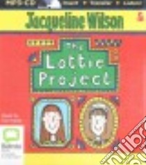 The Lottie Project (CD Audiobook) libro in lingua di Wilson Jacqueline, Karpf Eve (NRT)