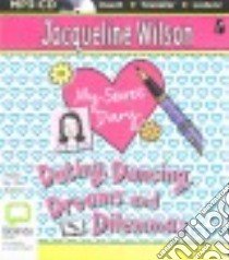 My Secret Diary (CD Audiobook) libro in lingua di Wilson Jacqueline