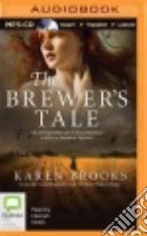 The Brewer's Tale (CD Audiobook) libro in lingua di Brooks Karen, Norris Hannah (NRT)