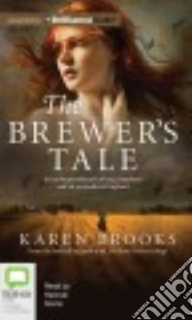 The Brewer's Tale (CD Audiobook) libro in lingua di Brooks Karen, Norris Hannah (NRT)