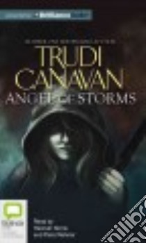 Angel of Storms (CD Audiobook) libro in lingua di Canavan Trudi, Norris Hannah (NRT), Wehner Piers (NRT)