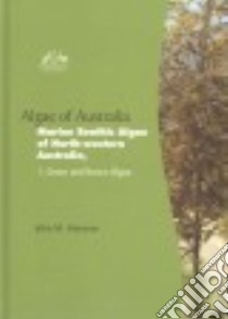 Algae of Australia libro in lingua di Huisman John M.