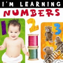 I'm Learning Numbers libro in lingua di Bell Jonas Fearon, Paiva Johannah Gilman (EDT)