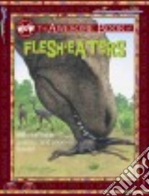 Flesh Eaters libro in lingua di Benton Michael, Field James (ILT)