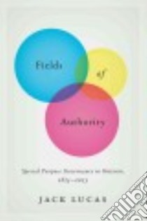 Fields of Authority libro in lingua di Lucas Jack