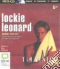 Lockie Leonard: Human Torpedo (CD Audiobook) libro in lingua di Winton Tim, Wemyss Stig (NRT)