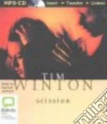 Scission (CD Audiobook) libro in lingua di Winton Tim, Johnson Samuel (NRT)