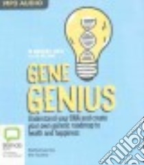 Gene Genius (CD Audiobook) libro in lingua di Smith Margaret, Williams Sue (CON), Smith Margaret (NRT)