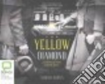 The Yellow Diamond (CD Audiobook) libro in lingua di Martin Andrew, Wincott Andrew (NRT)
