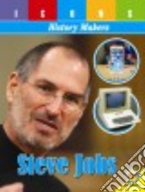 Steve Jobs libro in lingua di Goldsworthy Steve