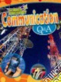 Communication Q & A libro in lingua di Parker Janice