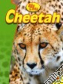 Cheetah libro in lingua di Goldsworthy Steve
