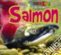 Salmon libro in lingua di Carr Aaron