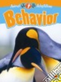 Behavior libro in lingua di Goldsworthy Steve