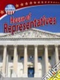 House of Representatives libro in lingua di Rose Simon