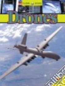Drones libro in lingua di Rose Simon