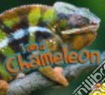 I am a Chameleon libro in lingua di Carr Aaron
