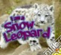 Snow Leopard libro in lingua di Carr Aaron