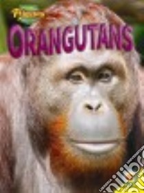 Orangutans libro in lingua di Marshall Deb
