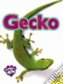 Gecko libro in lingua di Craats Rennay, Gillespie Katie