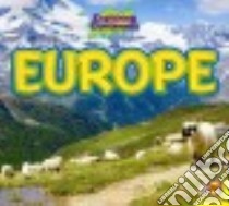Europe libro in lingua di Roumanis Alexis