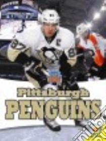 Pittsburgh Penguins libro in lingua di James Michaela