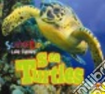 Sea Turtles libro in lingua di Carr Aaron