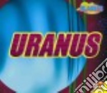 Uranus libro in lingua di Roumanis Alexis