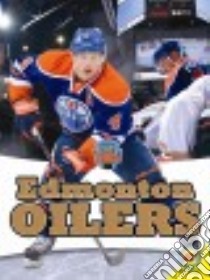 Edmonton Oilers libro in lingua di Butler Erin