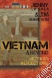 Vietnam & Beyond libro in lingua di La Sala Jenny, Markson Jim