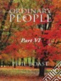 Ordinary People libro in lingua di Boast Phil