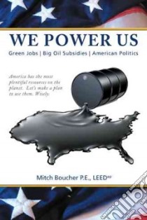 We Power Us libro in lingua di Boucher Mitch