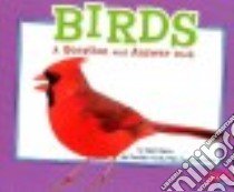 Birds libro in lingua di Martin Isabel