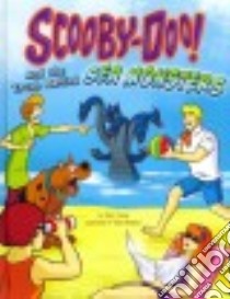 Scooby-Doo! and the Truth Behind Sea Monsters libro in lingua di Collins Terry, Brizuela Dario (ILT)