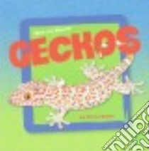 Get to Know Geckos libro in lingua di Brett Flora