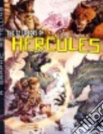 The 12 Labors of Hercules libro in lingua di Hoena Blake, Haus Estudio (ILT)