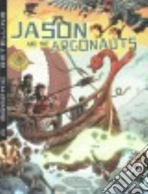 Jason and the Argonauts libro in lingua di Hoena Blake, Haus Estudio (ILT)