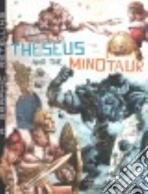 Theseus and the Minotaur libro in lingua di Hoena Blake, Haus Estudio (ILT)