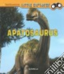 Apatosaurus libro in lingua di Lee Sally