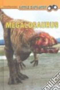 Megalosaurus libro in lingua di Lee Sally