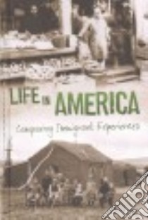 Life in America libro in lingua di Baker Brynn