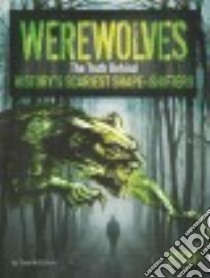 Werewolves libro in lingua di McCollum Sean